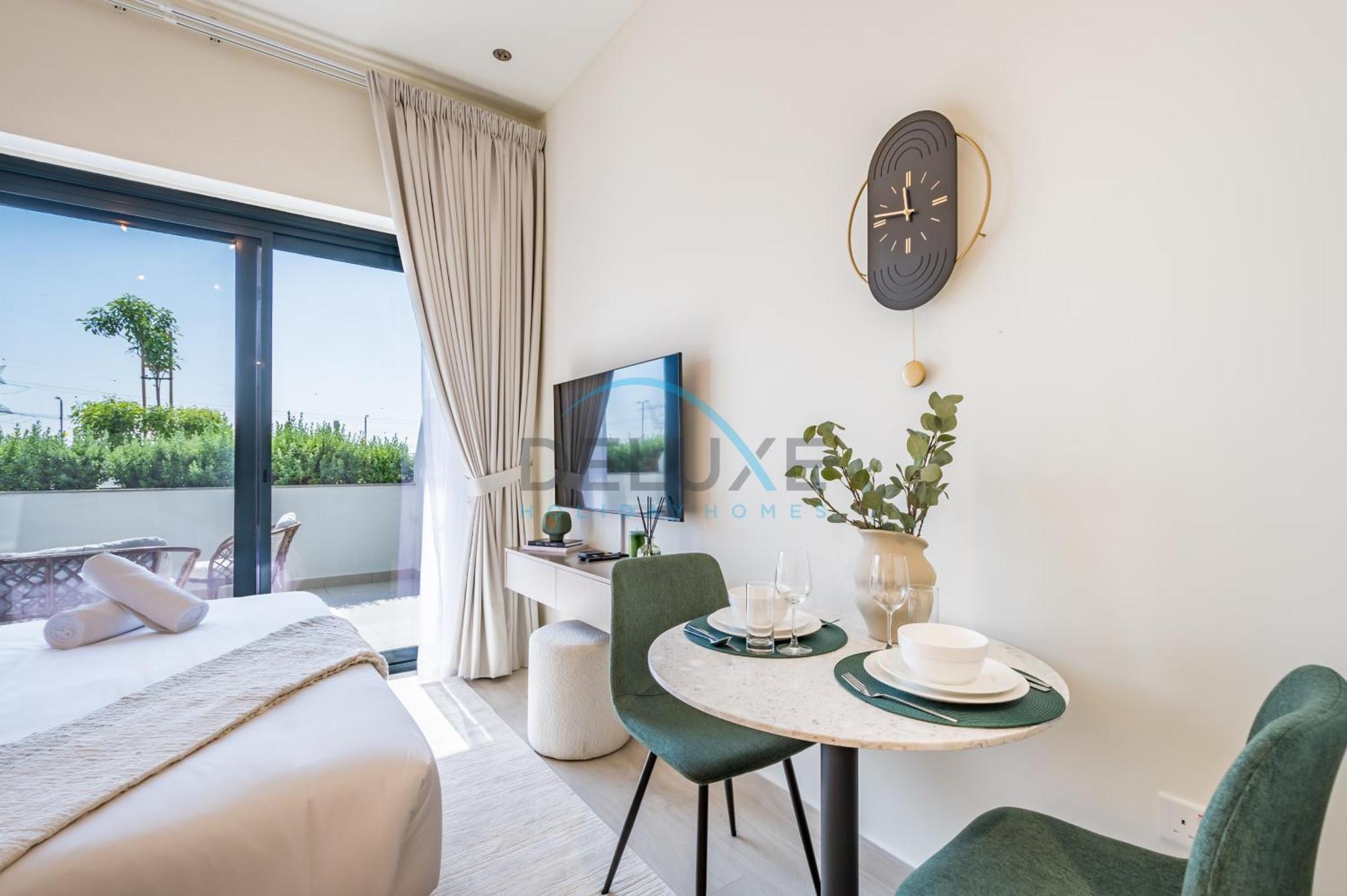 Apartment Relaxing At Azizi Riviera 46, Al Merkadh By Deluxe Homes