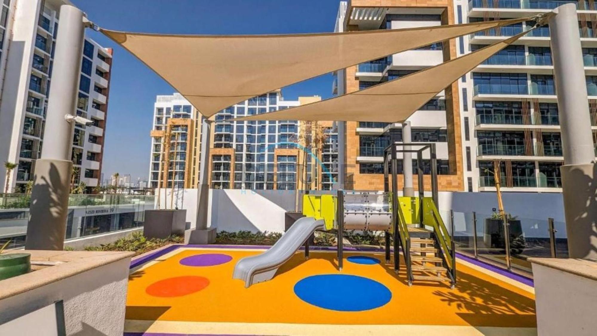 Apartment Relaxing At Azizi Riviera 46, Al Merkadh By Deluxe Homes Dubai